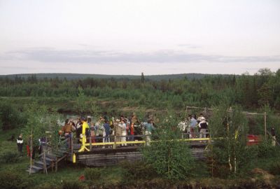 Tanssit Viitarannalla 1993 (Ilpo Piiroinen)
