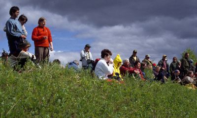 Keminsaarten juhla 2000 (Ilpo Piiroinen)
