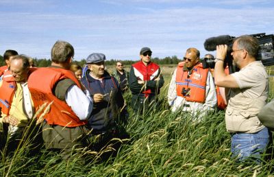 KHO Keminsaarilla 2002 (Ilpo Piiroinen)
