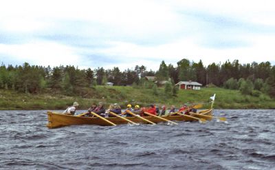 Kirkkovene 1999 (Ilpo Piiroinen)
